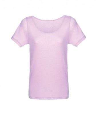 UW150 Lady's Short-Sleeve Undershirt